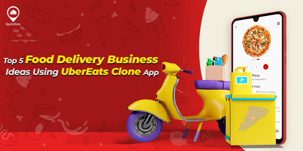 Ubereats clone App