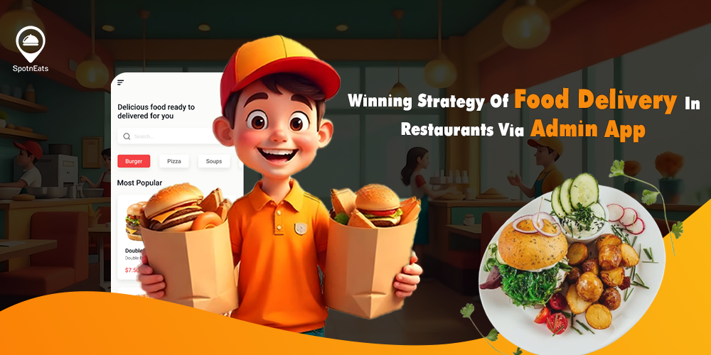 food ordering software