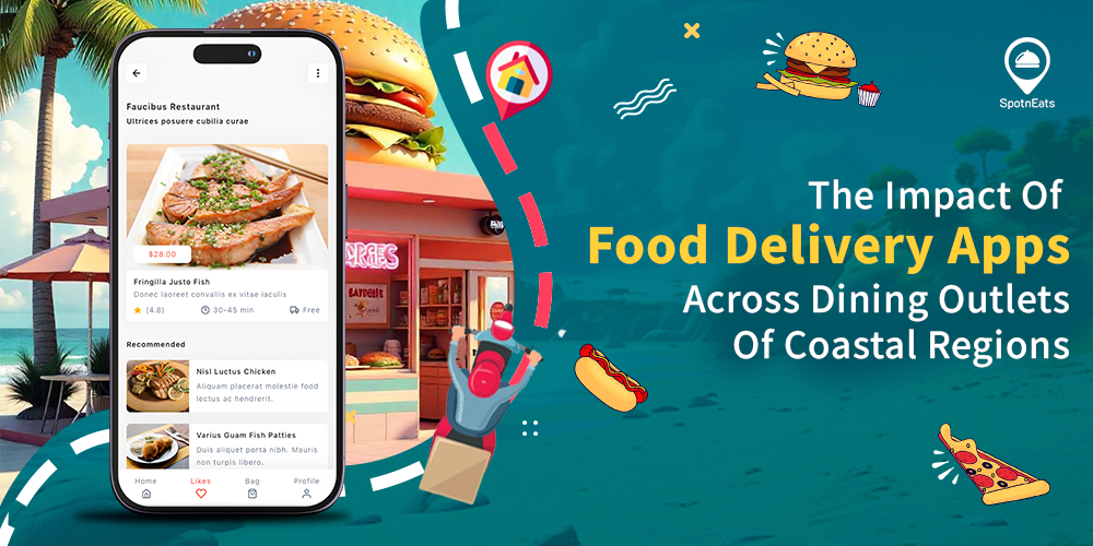 food delivery app