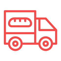 Bakery Delivery