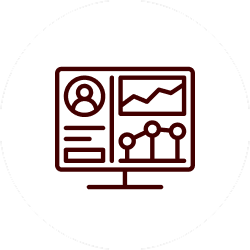 Completely manageable via a dedicated admin panel