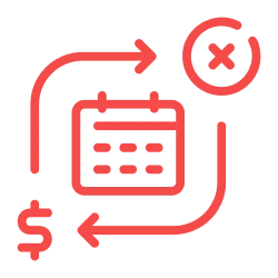 One-time fixed payment model. No monthly subscription model One-time fixed payment model. No monthly subscription model