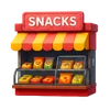 Instant Snacks Outlet