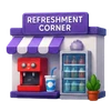 Refreshment Corners