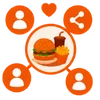 Social-Experience Sharing