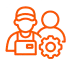 Vendor & Customer Management