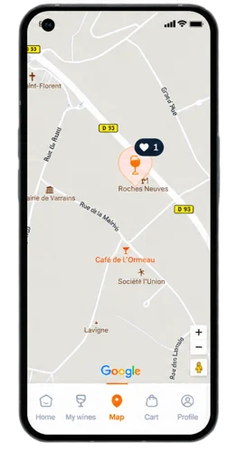 Alcohol Delivery App customer